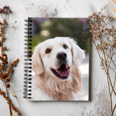 Custom Photo Notebook, Personalised Notebook, Your Design or Photo Notebook - Craftellery
